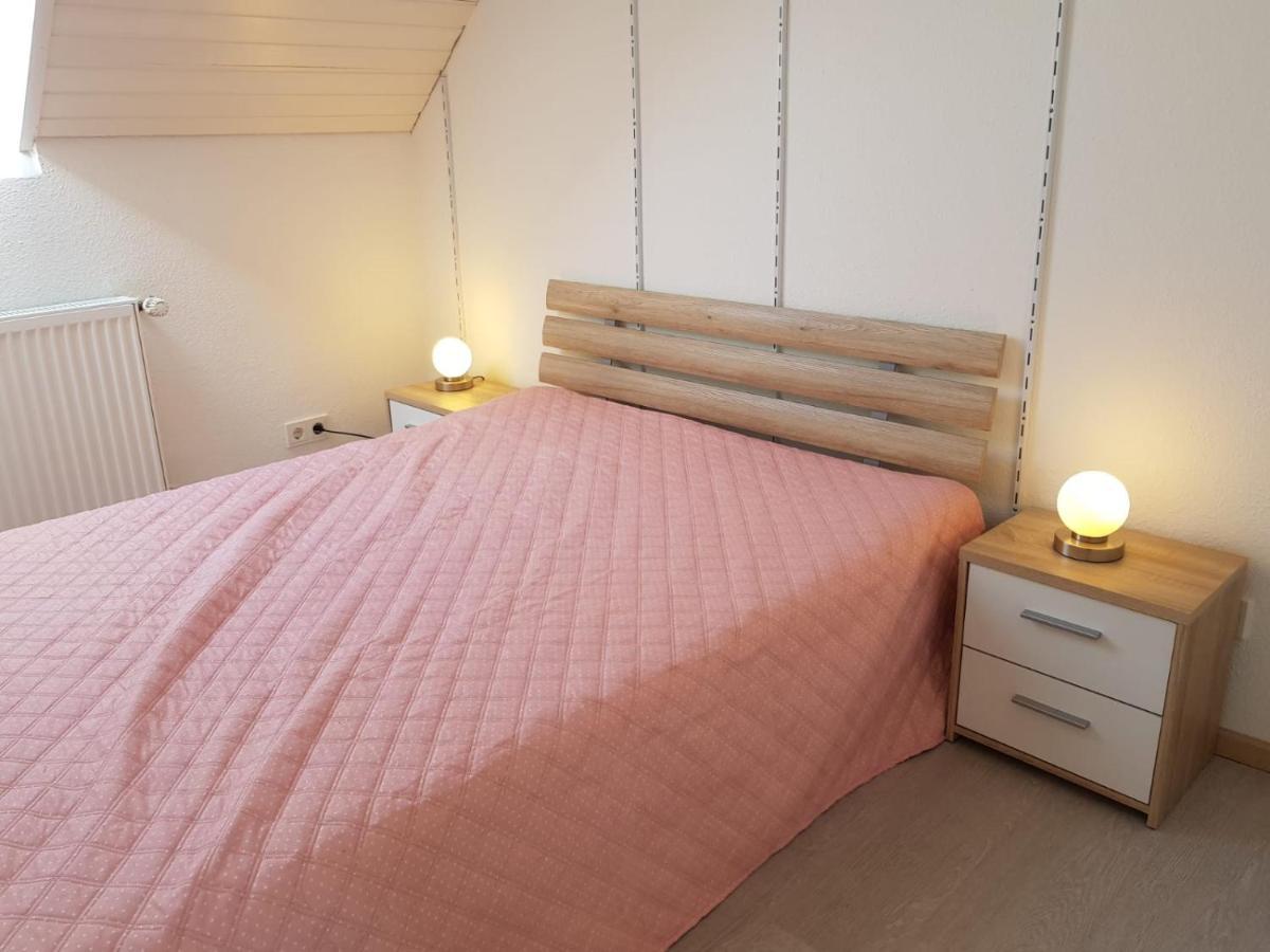 Ferienhaus Im Kirschbaeumchen Osburg Luaran gambar