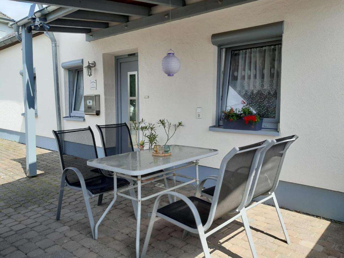 Ferienhaus Im Kirschbaeumchen Osburg Luaran gambar