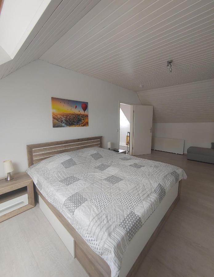Ferienhaus Im Kirschbaeumchen Osburg Luaran gambar